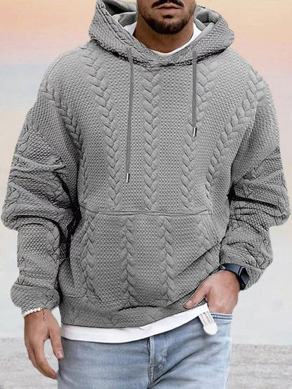 Drake - Hoodie Jacket - Classic - Modern Style - Ideal for Winter