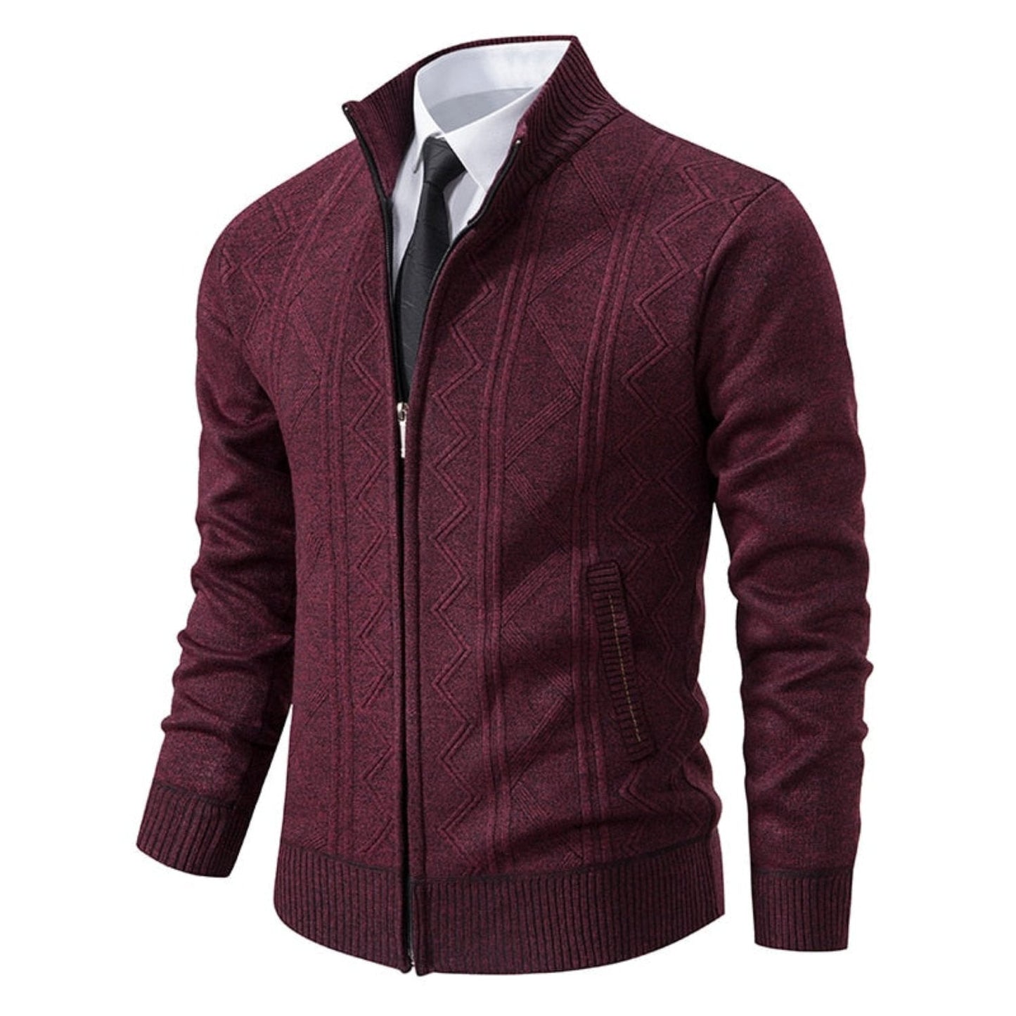 Leander - Jacket - Luxury - Seasonal Collection - Ideal for Autumn/Winter