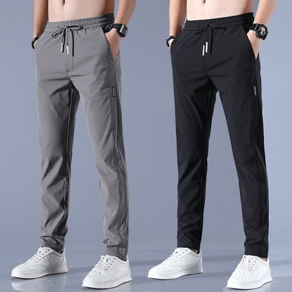 Wilson - Men's Casual Pants - Classic - Made for Comfort - For Everyday Wear