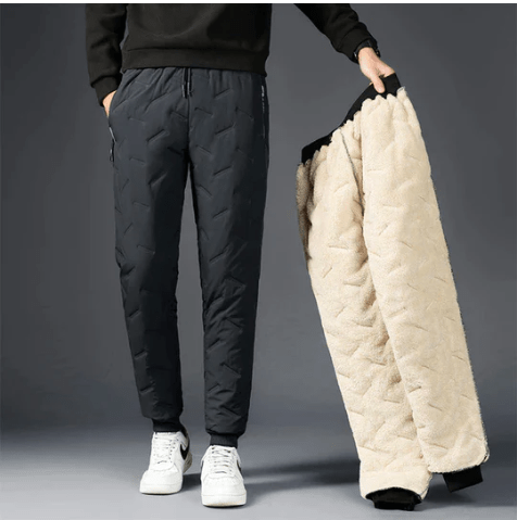 Jhon - Men’s Jogging Pants - Casual - Made for Comfort - Ideal for Winter