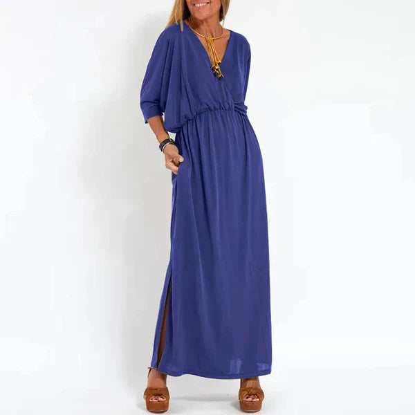 Women's Summer Boho Maxi Dress | Ideal for Summer