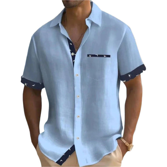 Jack - Polo Shirt - Casual - Lightweight - Ideal for Summer