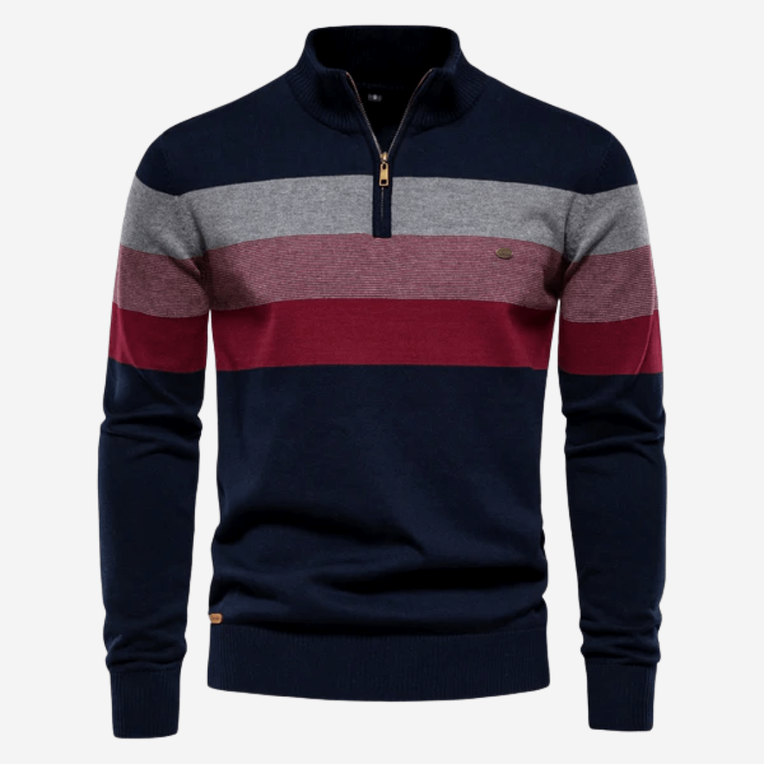 Ricky - Retro Sweater - Casual - Trendy - For Everyday Wear