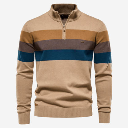 Ricky - Retro Sweater - Casual - Trendy - For Everyday Wear