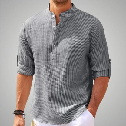 Franco - Cosy Shirt - Casual - Seasonal Collection - Formal occasions