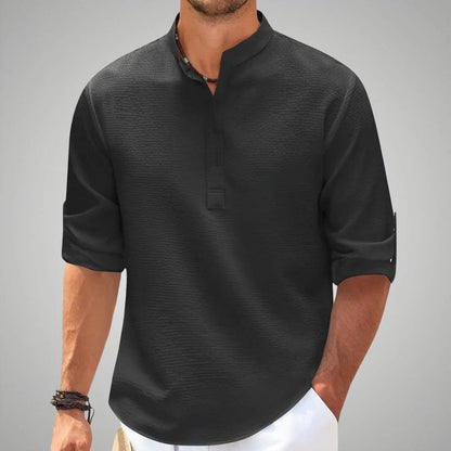 Franco - Cosy Shirt - Casual - Seasonal Collection - Formal occasions