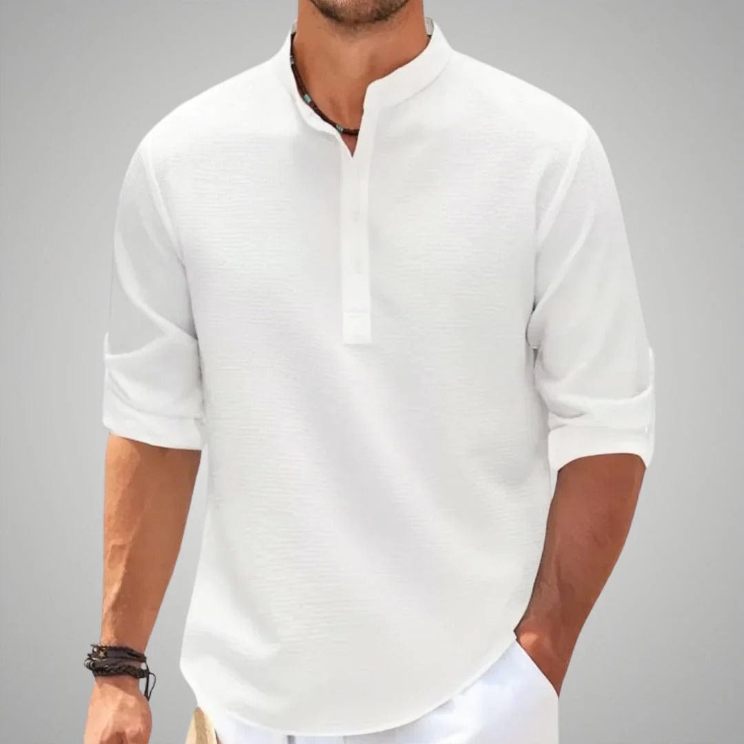 Franco - Cosy Shirt - Casual - Seasonal Collection - Formal occasions