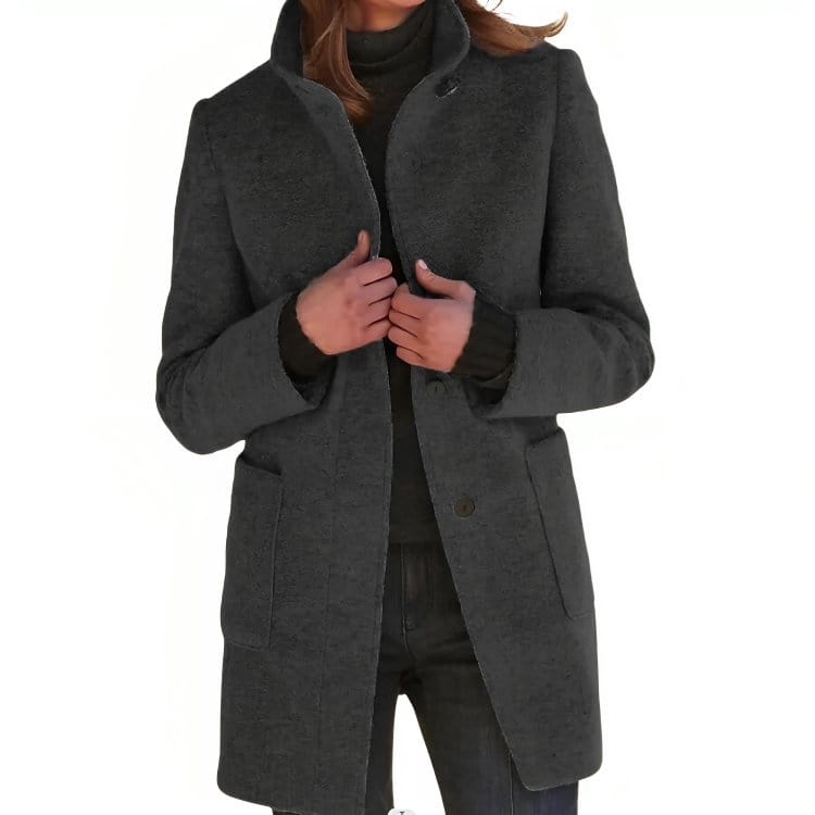 Coreen - Jacket - Elegant - Modern Style - Ideal for winter