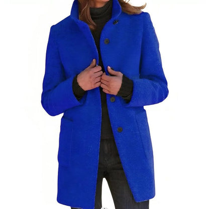 Coreen - Jacket - Elegant - Modern Style - Ideal for winter