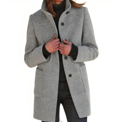 Coreen - Jacket - Elegant - Modern Style - Ideal for winter