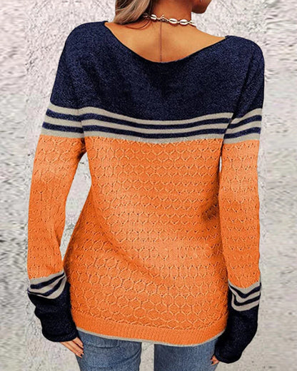 Bianca - Sweater - Elegant - Modern Style - Ideal for Winter