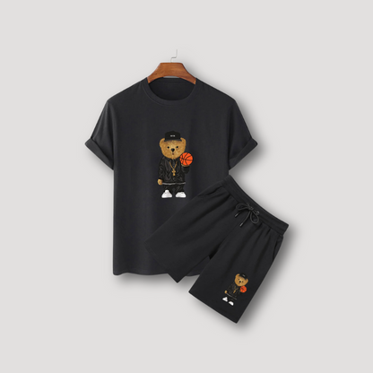 Austin - Teddy Bear Set - Casual - Made for Comfort - Perfect for Casual Days