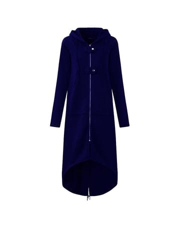 Lilly - Long coat - Casual - Premium Material - Ideal for Winter