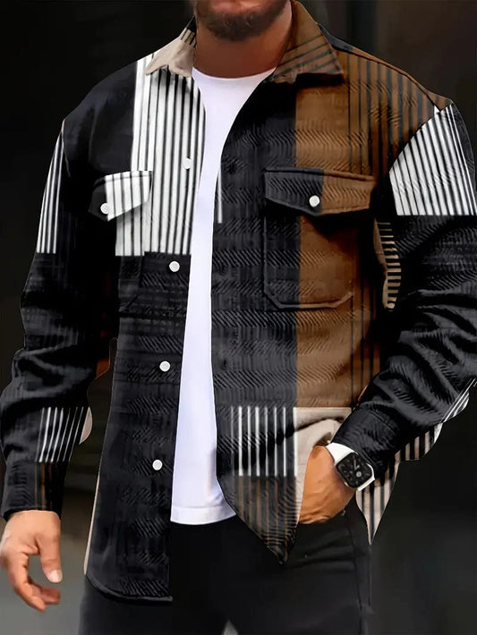 Slater - Jacket - Casual - Seasonal Collection - Ideal for Spring