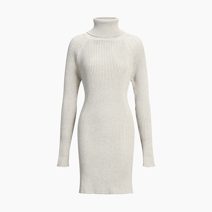 Trina - Sweater Dress - Chic/Elegant - Lightweight - Ideal for Summer