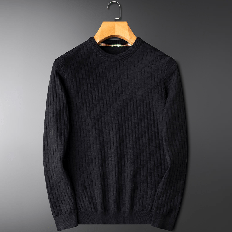 Julius - Elegant Sweater - Chic/Elegant - Fashionable - Ideal for Winter