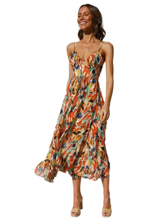 Lola - Long Dress - Casual - Lightweight - Ideal for Summer