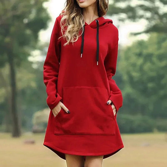 Stacey - Sweater Dress - Cozy - Made for Comfort - Ideal for Winter