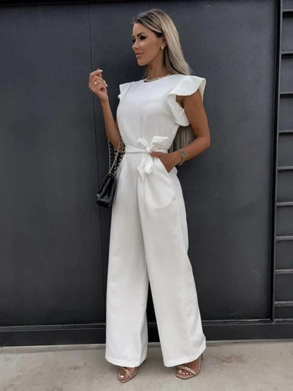 Louisa - Jumpsuit - Chic - Fashionable - For formal occasions