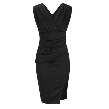 Malia - Midi Dress - Elegant - Fashionable - For Formal Occasions