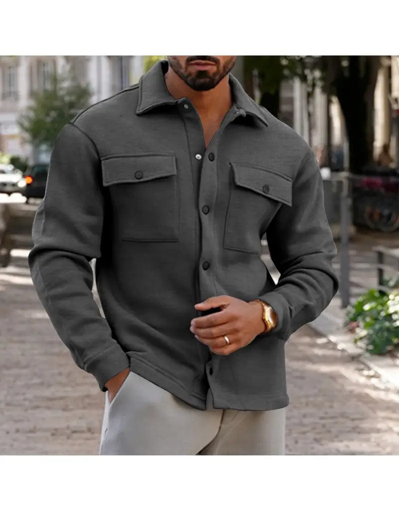 Lauro - Jacket for Men - Casual - Seasonal Collection - Perfect for Casual days