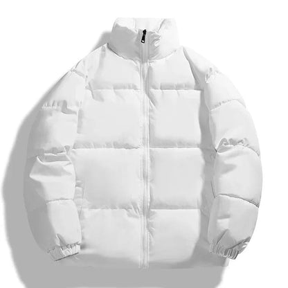 Zion - Men Winter Puffer Jacket - Outdoor - Made for Comfort - Ideal for Winter