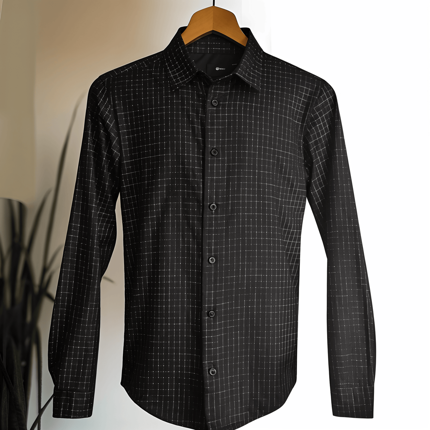 Clyde - Men Checkered Shirt - Casual - Trendy - For Everyday Wear