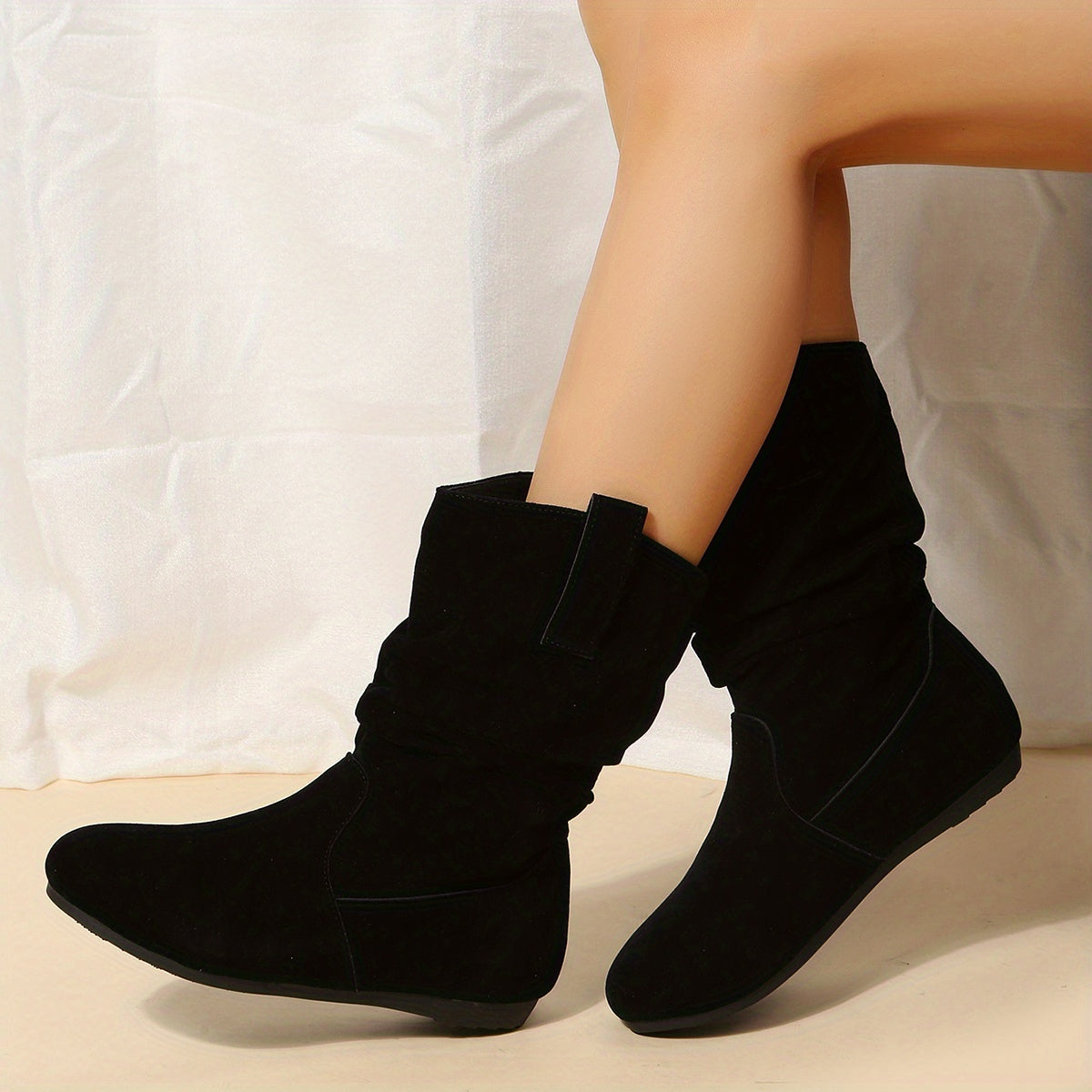 Women's Ankle Boots with Heel | Ideal for Autumn/Winter