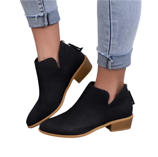 Women's Ankle Boots with Heel | Ideal for Autumn/Winter