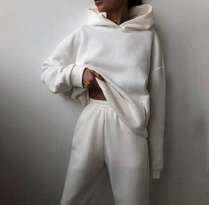 Cossette - Loungewear - Sporty - Modern Style - Ideal for Winter