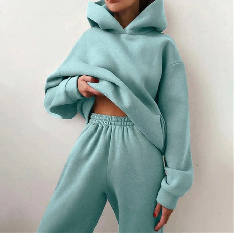 Cossette - Loungewear - Sporty - Modern Style - Ideal for Winter