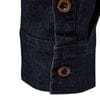 Javier - Denim Shirt - Casual - Made for Comfort - For Everyday Wear