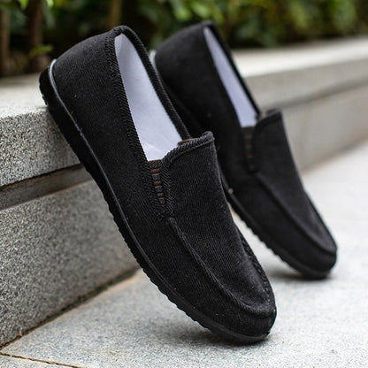 Anton - Lightweight Loafers - Casual - Made for Comfort - Everyday Wear