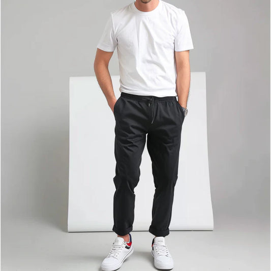 Carter - Men Casual Jogger Pants - Casual - Made for Comfort - Everyday Wear