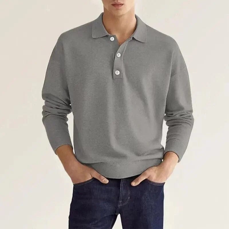 William - Polo Shirt - Casual - Made for Comfort - Everyday Wear