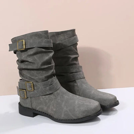 Gemma - Women's Low Boots - Casual - Made for Comfort - Everyday Wear