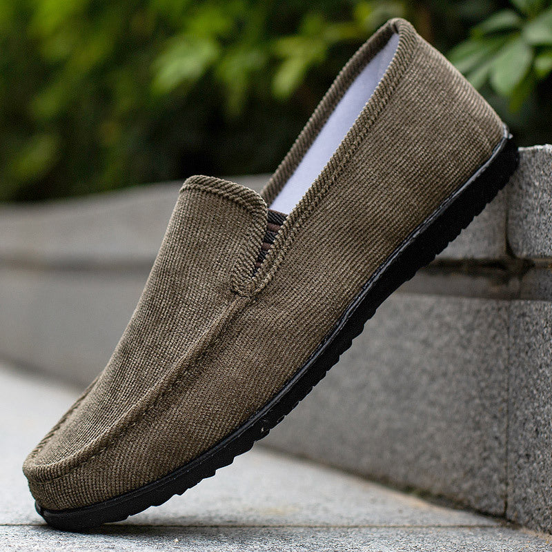 Anton - Lightweight Loafers - Casual - Made for Comfort - Everyday Wear