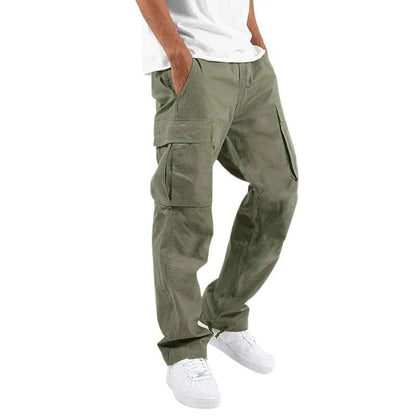 Derrick - Cargo Pants - Casual - Seasonal Collection - Everyday Wear