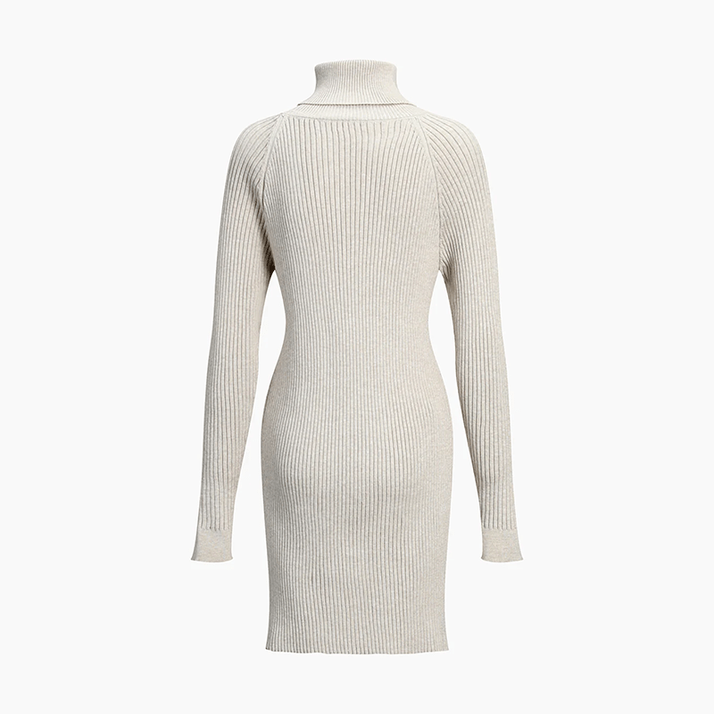 Trina - Sweater Dress - Chic/Elegant - Lightweight - Ideal for Summer