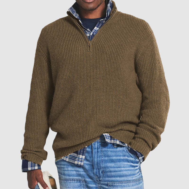 Ashton - Sweater - Casual - Modern Style - Ideal for Autumn