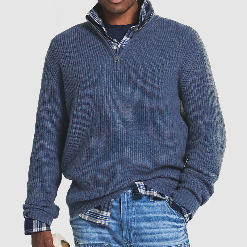 Ashton - Sweater - Casual - Modern Style - Ideal for Autumn