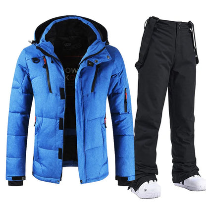 Sporty Wind and Waterproof Suit | Perfect for Outdoor Activities