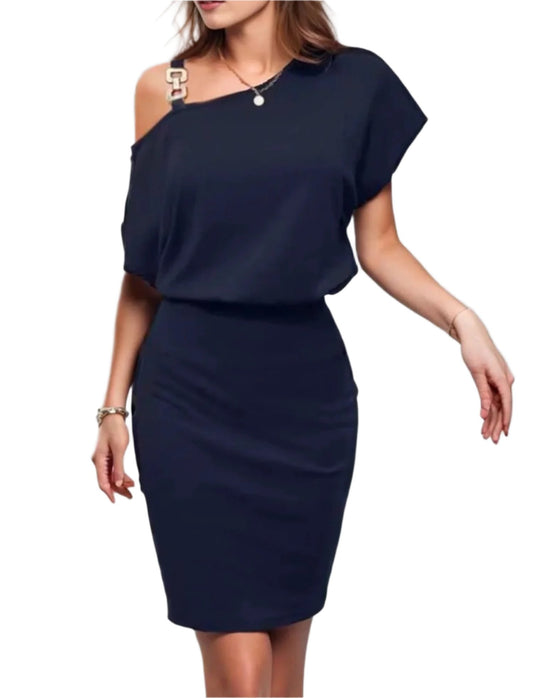 Elizabeth - Bodycon Dress - Elegant - Tailored Fit - Ideal for Summer