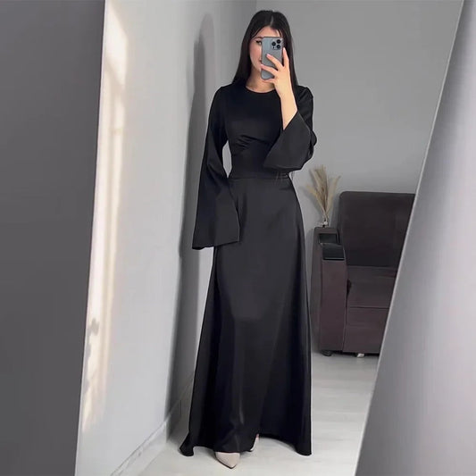 Desiree - Long Dress - Casual - Made for Comfort - For Everyday Wear