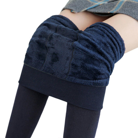 Alleah - Fleece Legging - Synthetic - High-Performance Fabric - Ideal for Winter