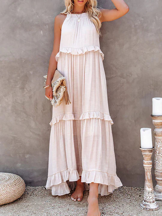 Women’s Summer Casual Maxi Dress | Ideal for Summer