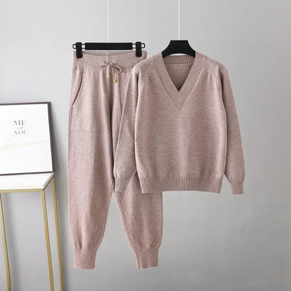 Peyton - Sweater and Pants Set - Casual - Made for Comfort - Everyday Wear